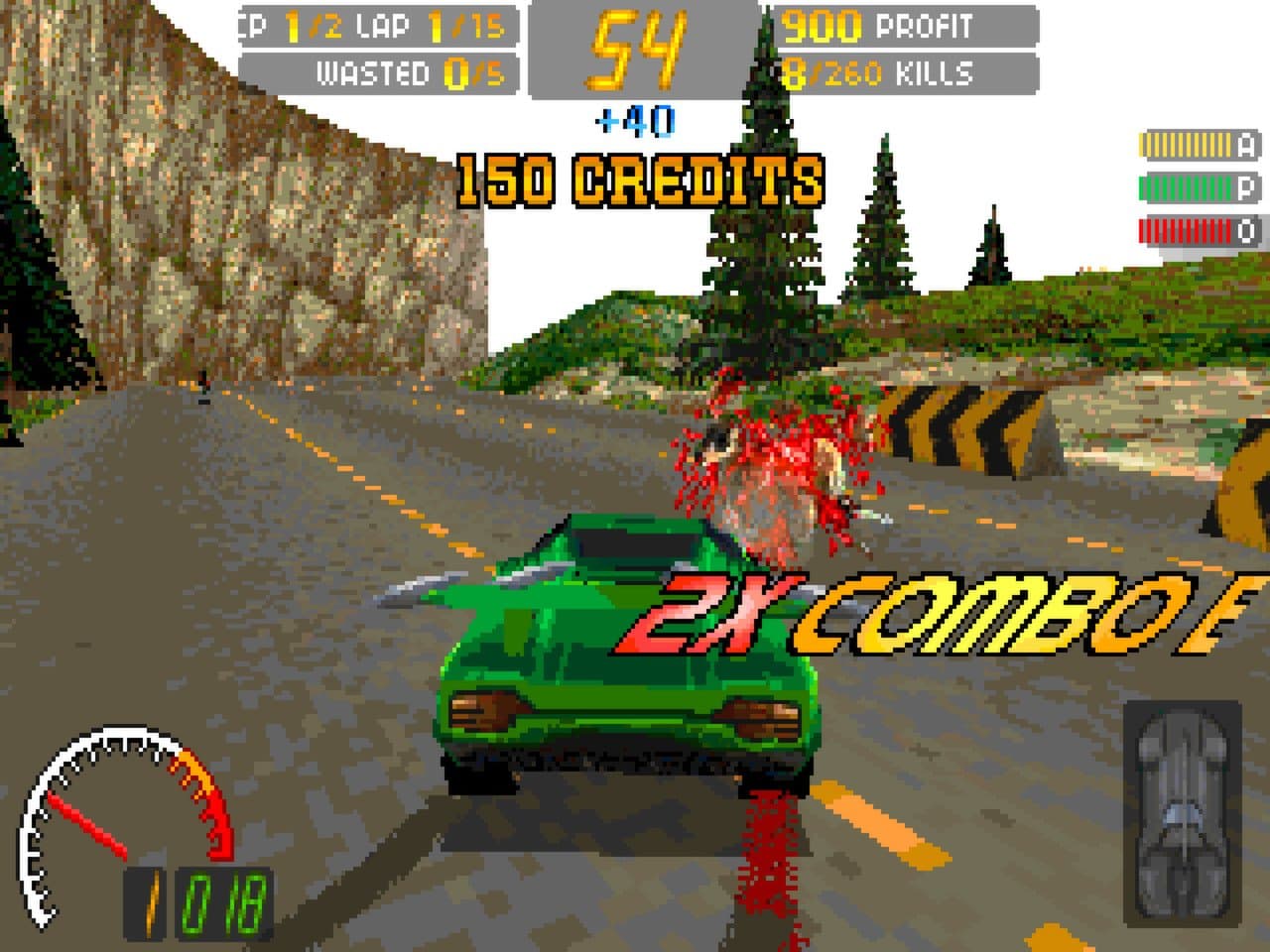 Captura 4 de Carmageddon Max Pack