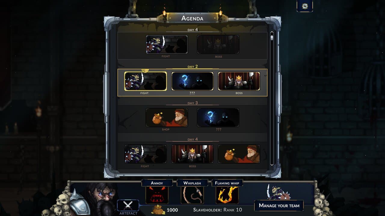 Captura 2 de Legend of Keepers: Career of a Dungeon Manager