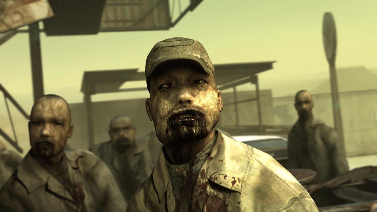 Captura 1 de Nation Red