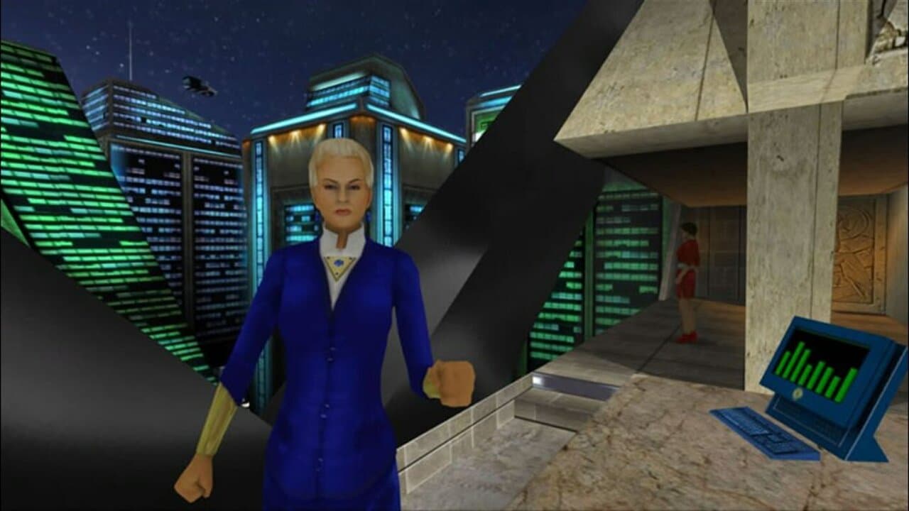 Captura 6 de Perfect Dark