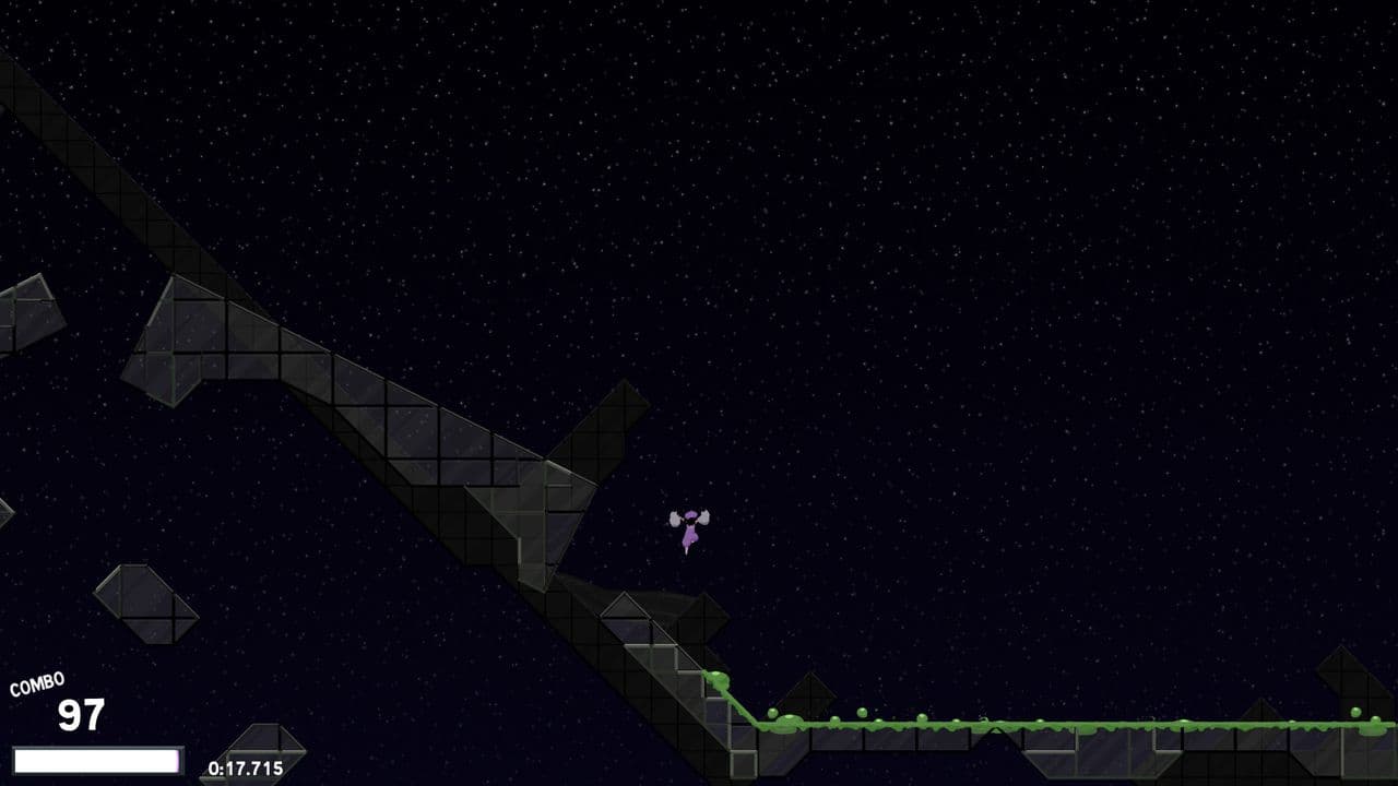 Captura 4 de Dustforce DX
