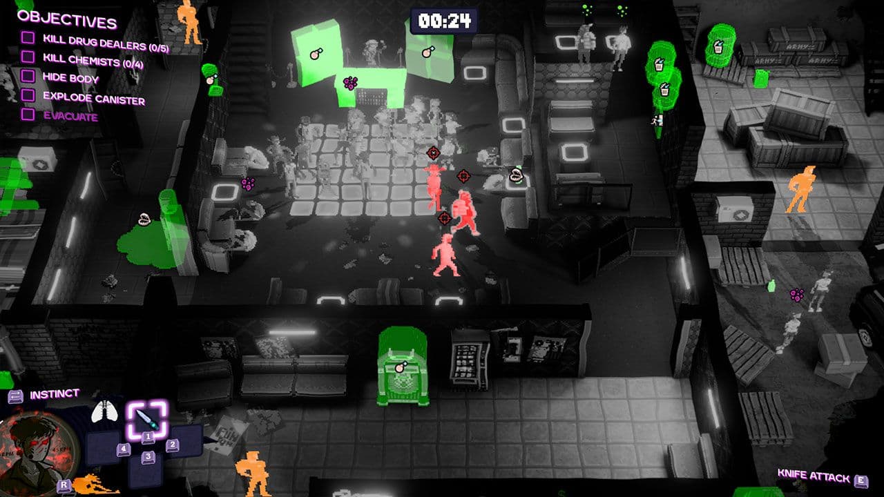 Captura 4 de Party Hard 2