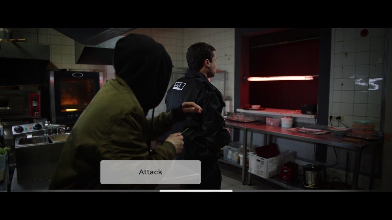 Captura 3 de She Sees Red