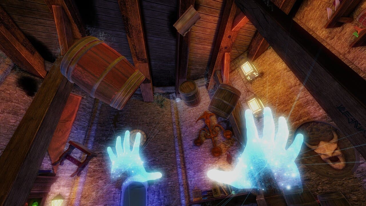 Captura 3 de Waltz of the Wizard