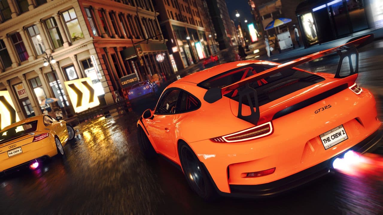 Captura 6 de The Crew 2