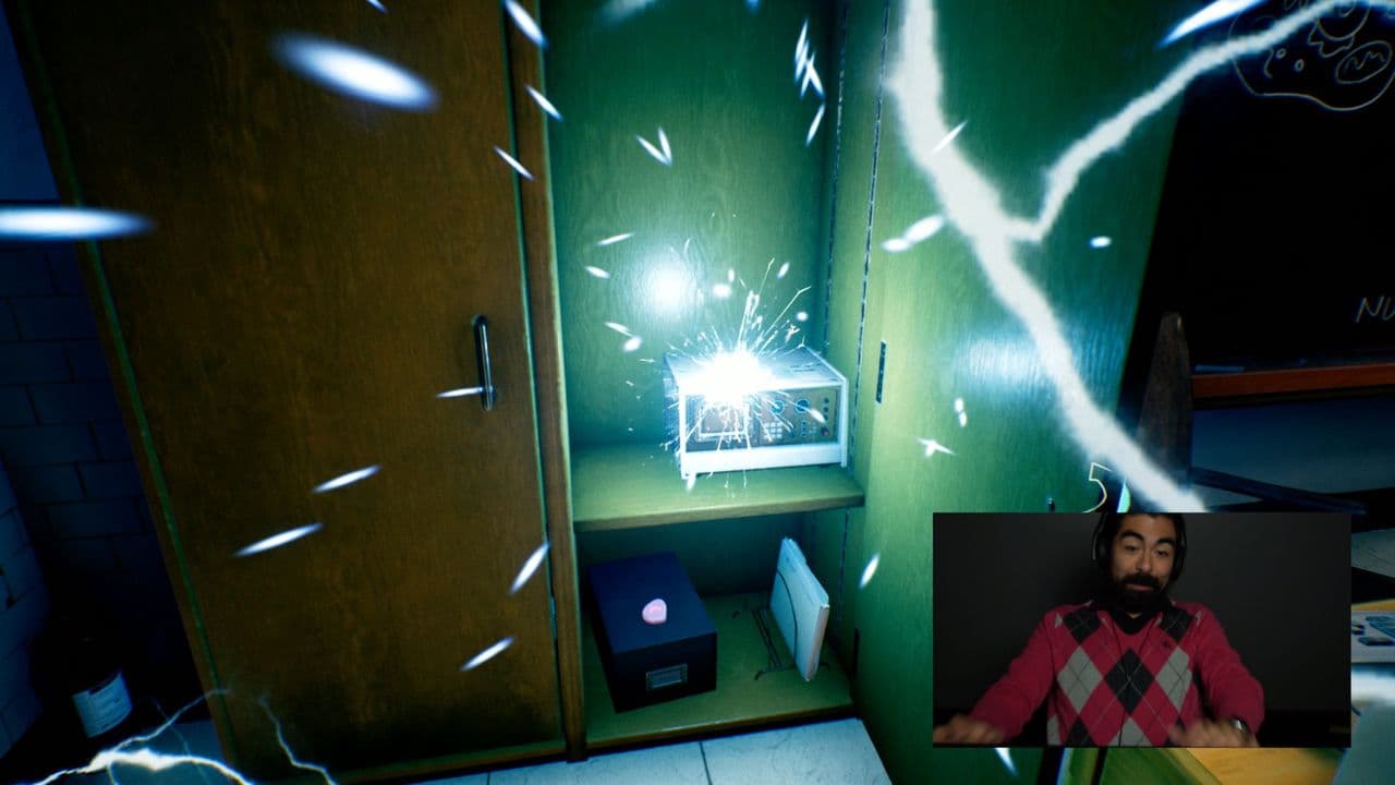 Captura 3 de Hide and Shriek