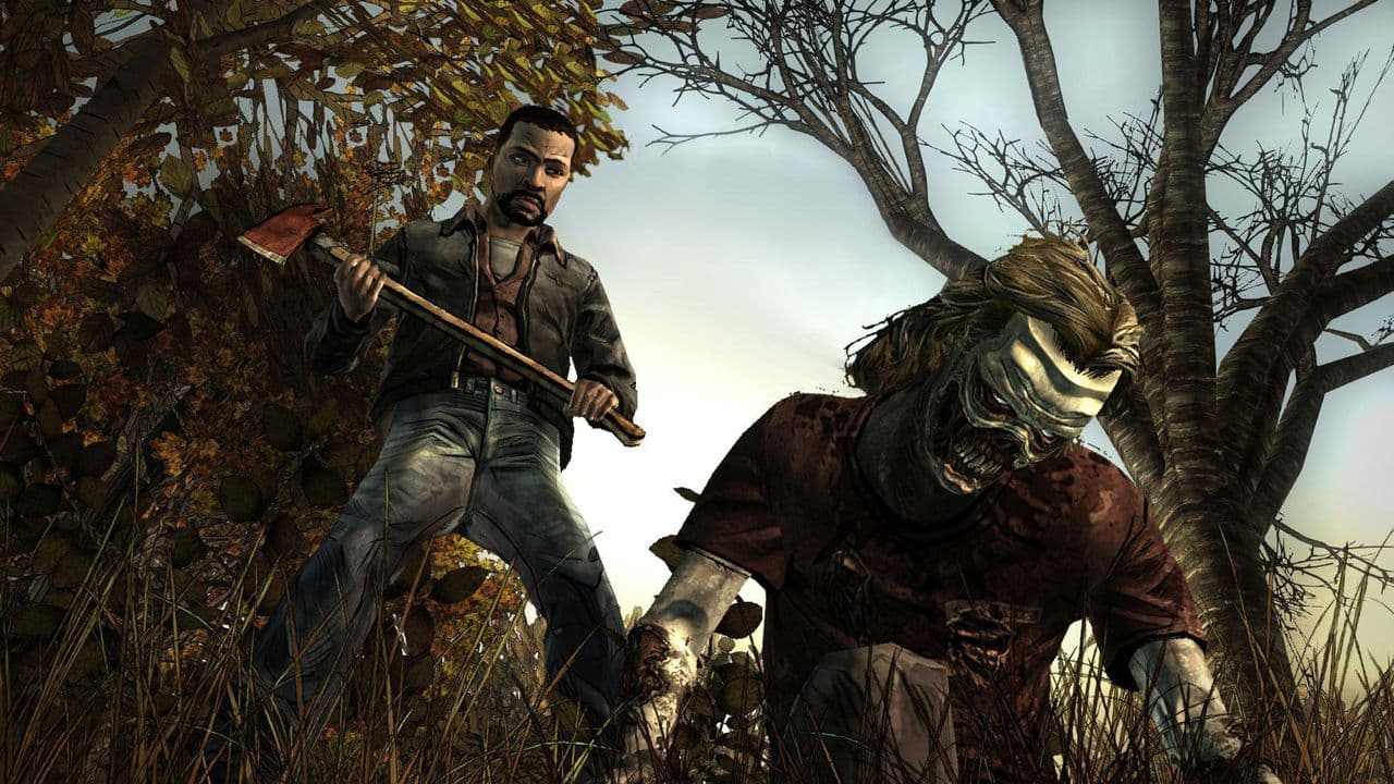 Captura 1 de The Walking Dead: Season 1