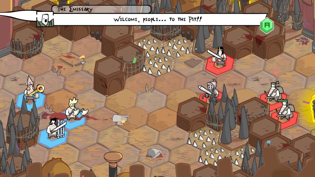 Captura 5 de Pit People