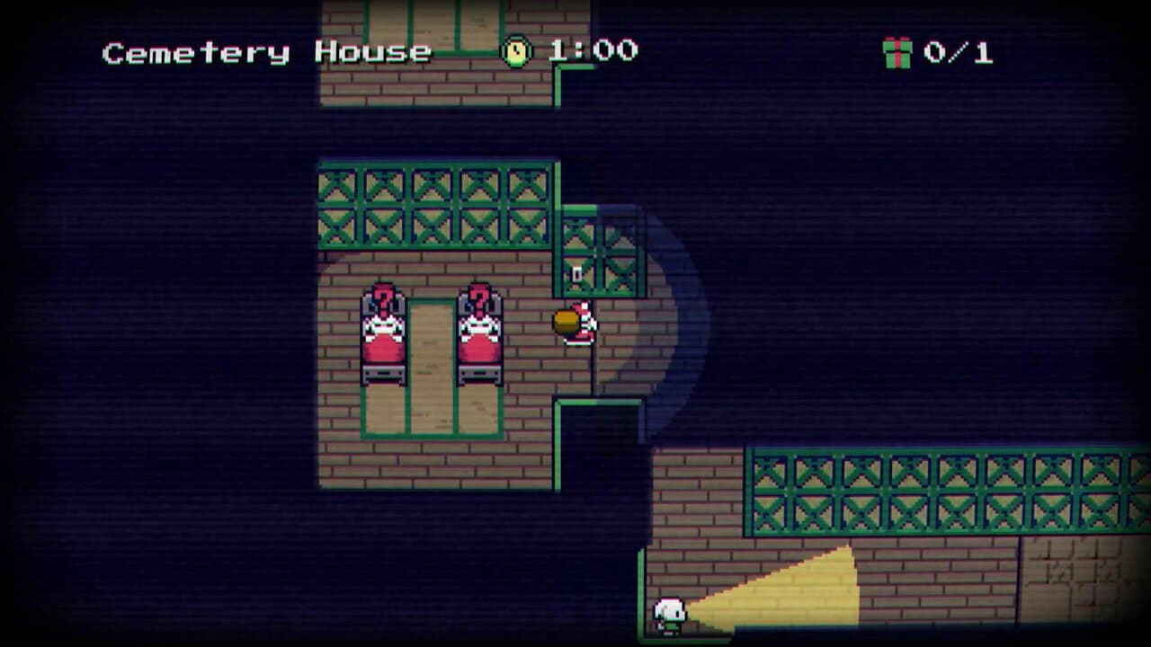 Cave Story's Secret Santa