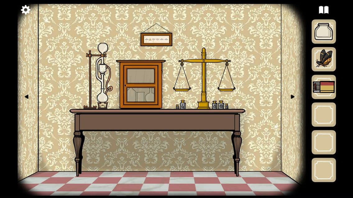 Captura 5 de Rusty Lake Hotel
