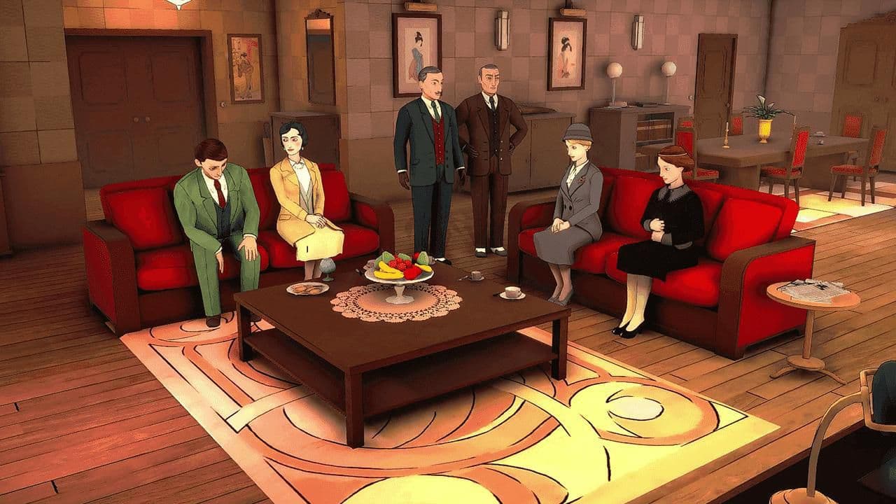 Captura 4 de Agatha Christie - The ABC Murders