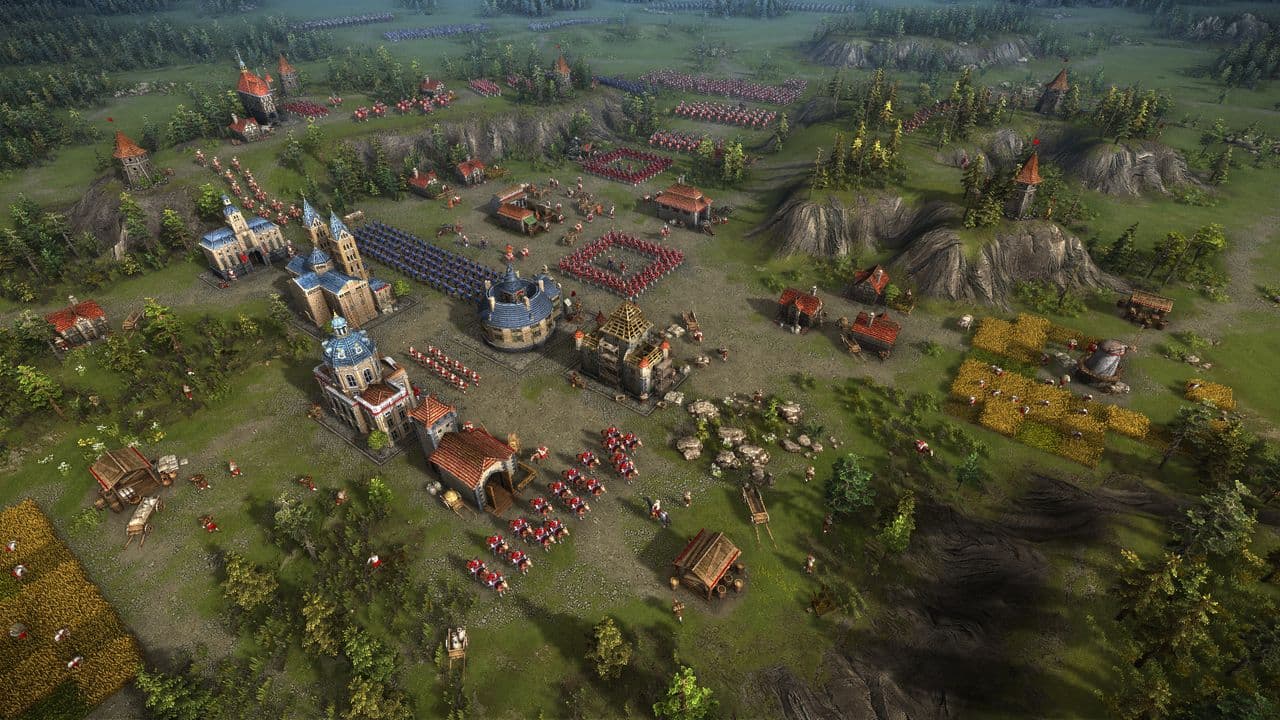 Captura 1 de Cossacks 3