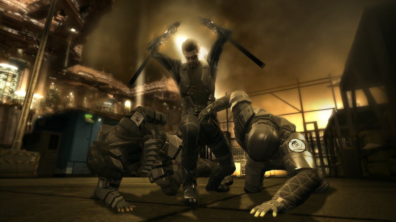 Captura 3 de Deus Ex: Human Revolution