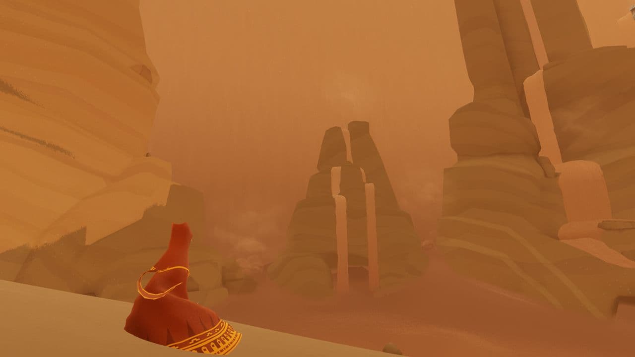 Captura 4 de Journey