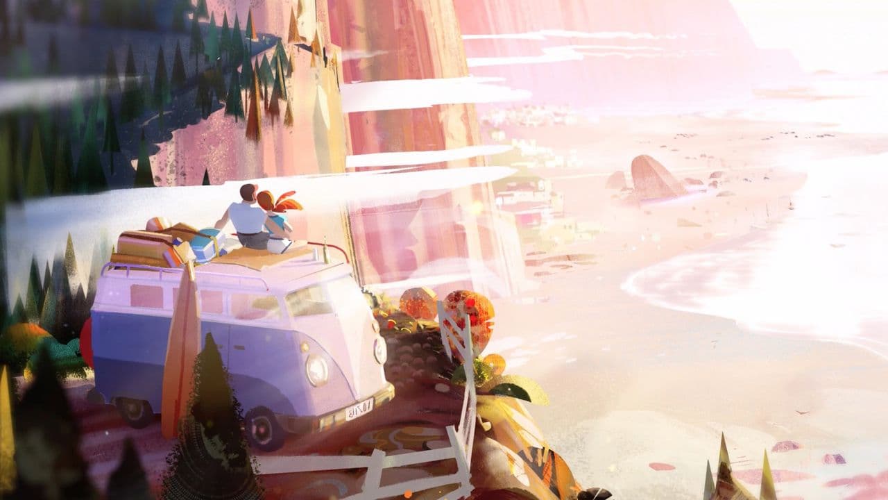 Captura 3 de Old Man's Journey