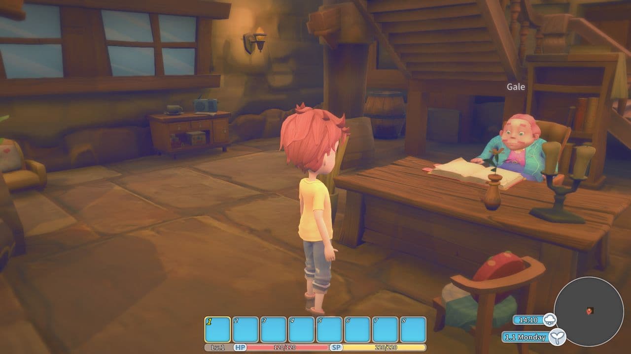 Captura 4 de My Time At Portia