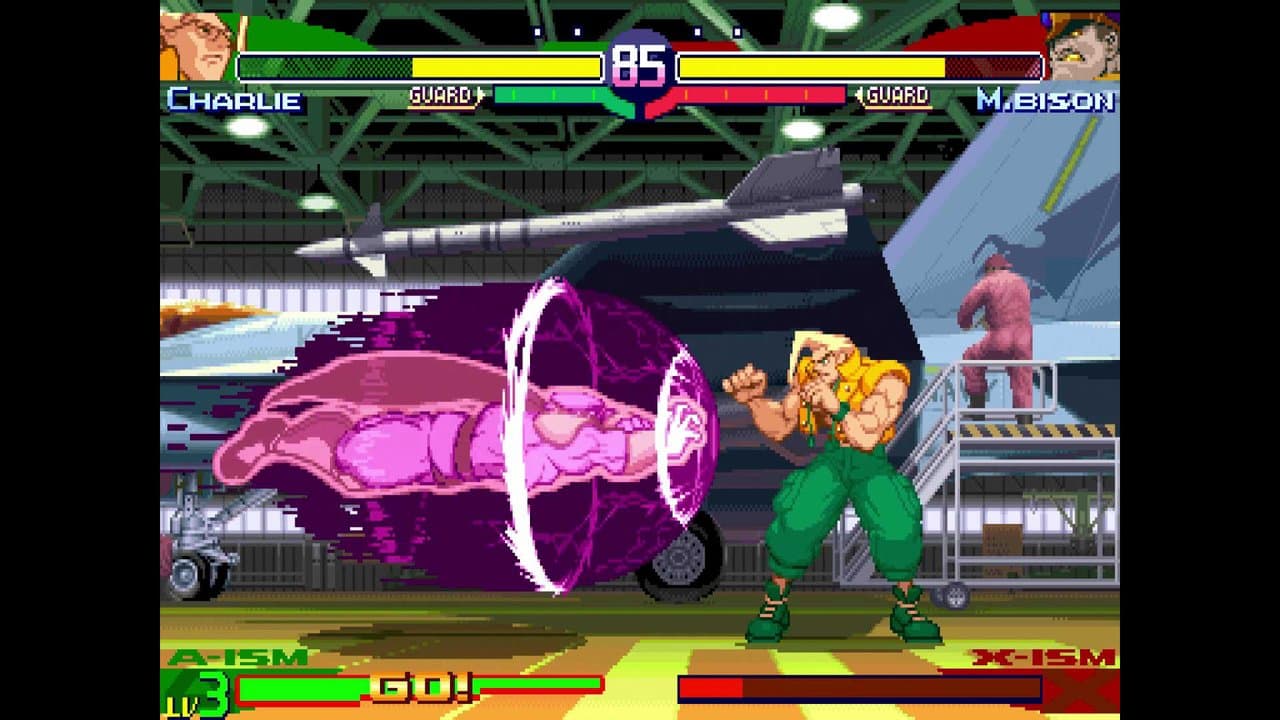 Captura 4 de Street Fighter 30th Anniversary Collection