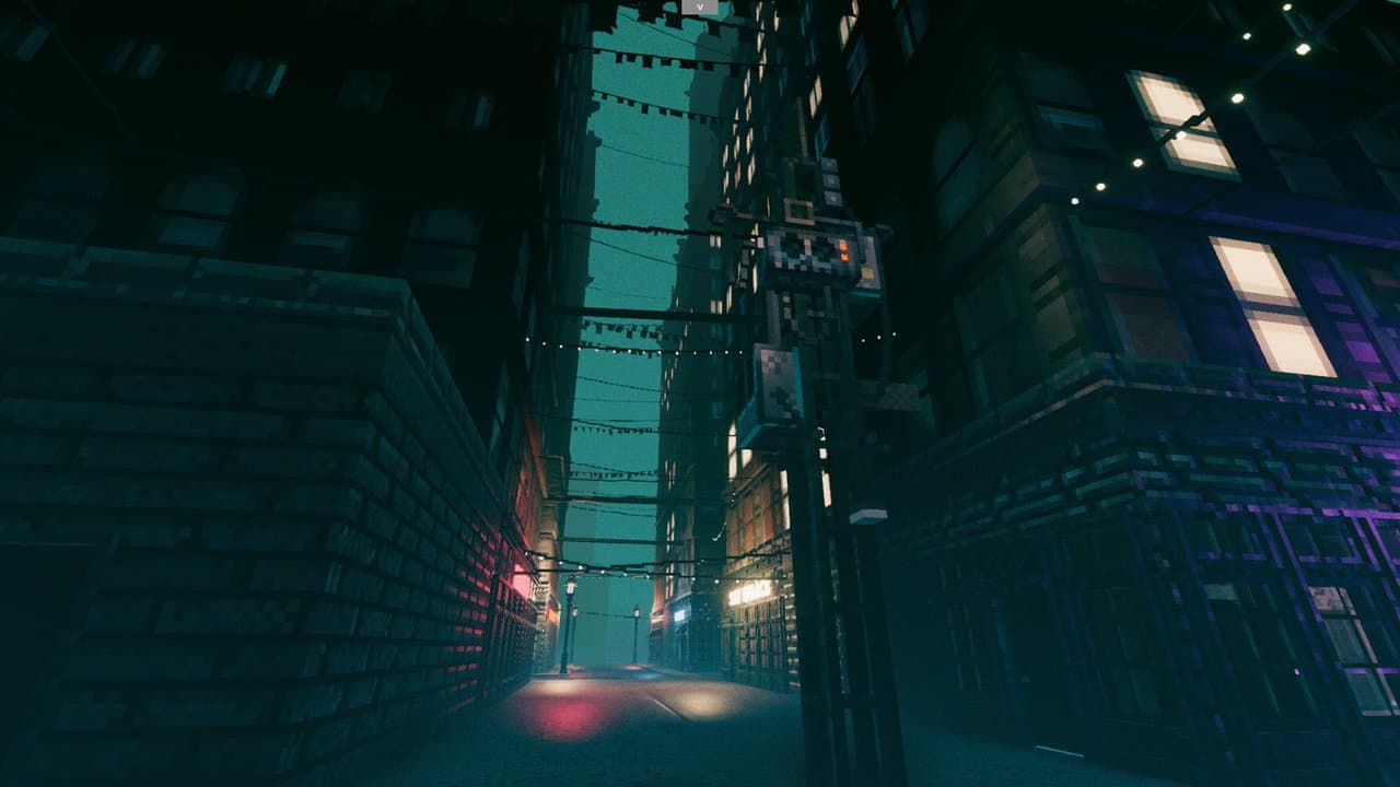 Captura 6 de Shadows of Doubt
