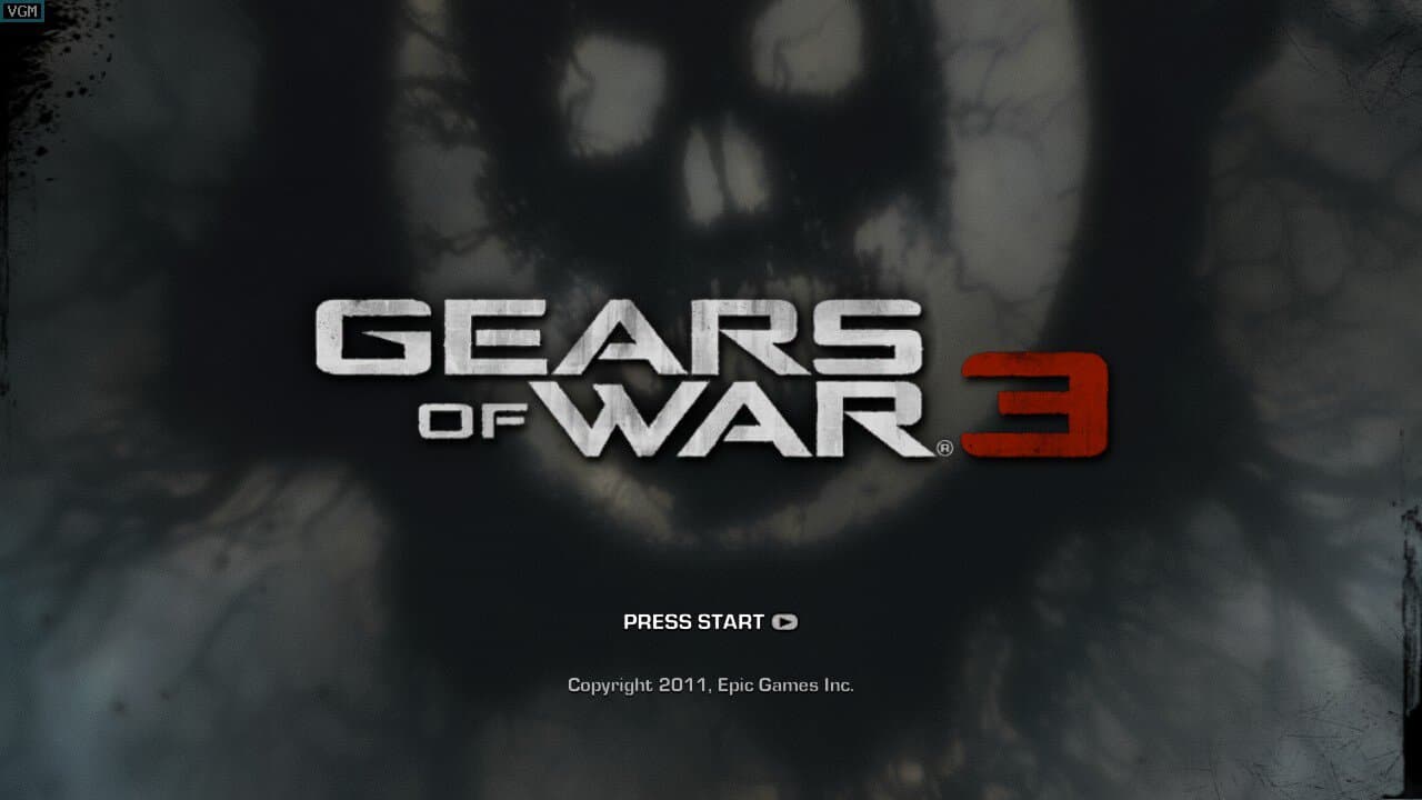 Captura 1 de Gears of War 3