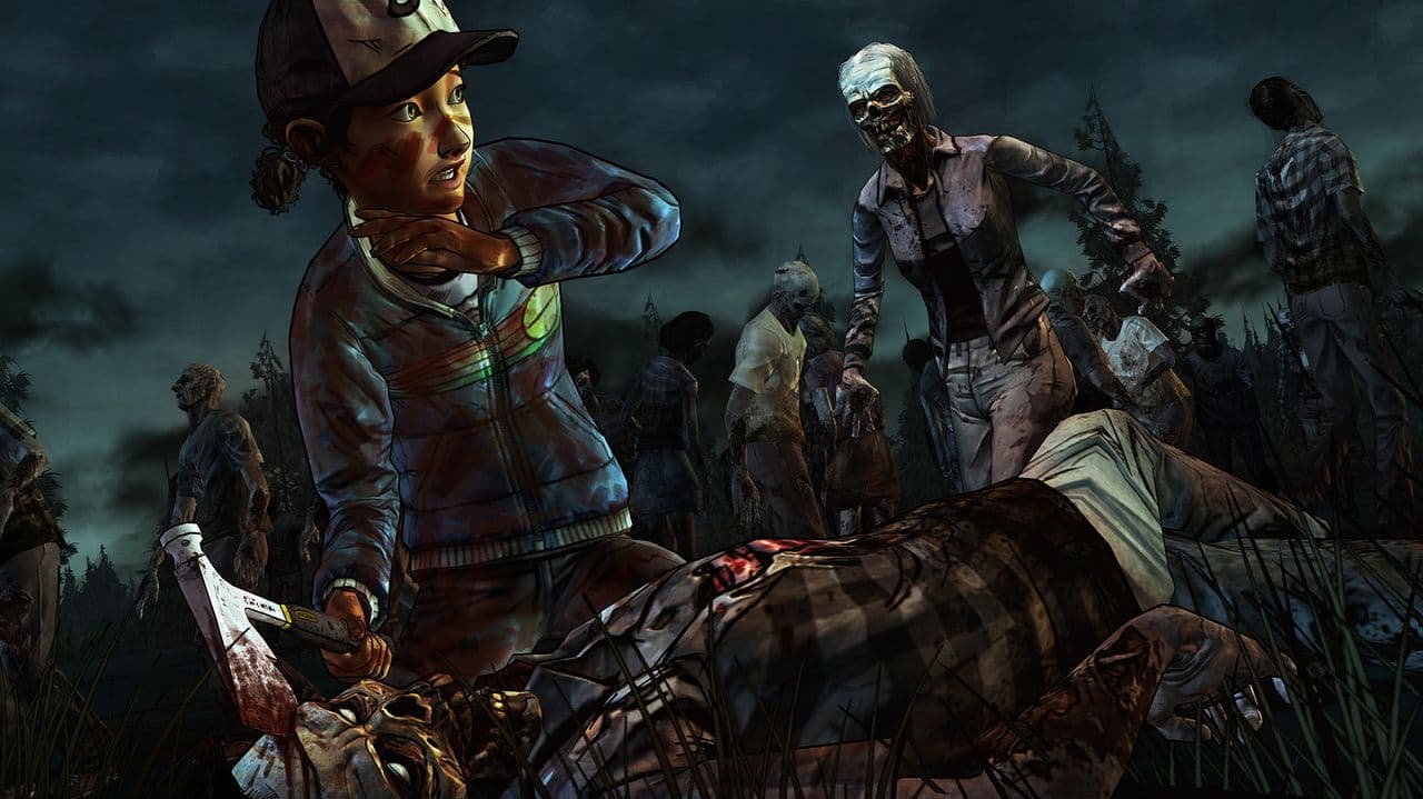 Captura 3 de The Walking Dead: Season 2