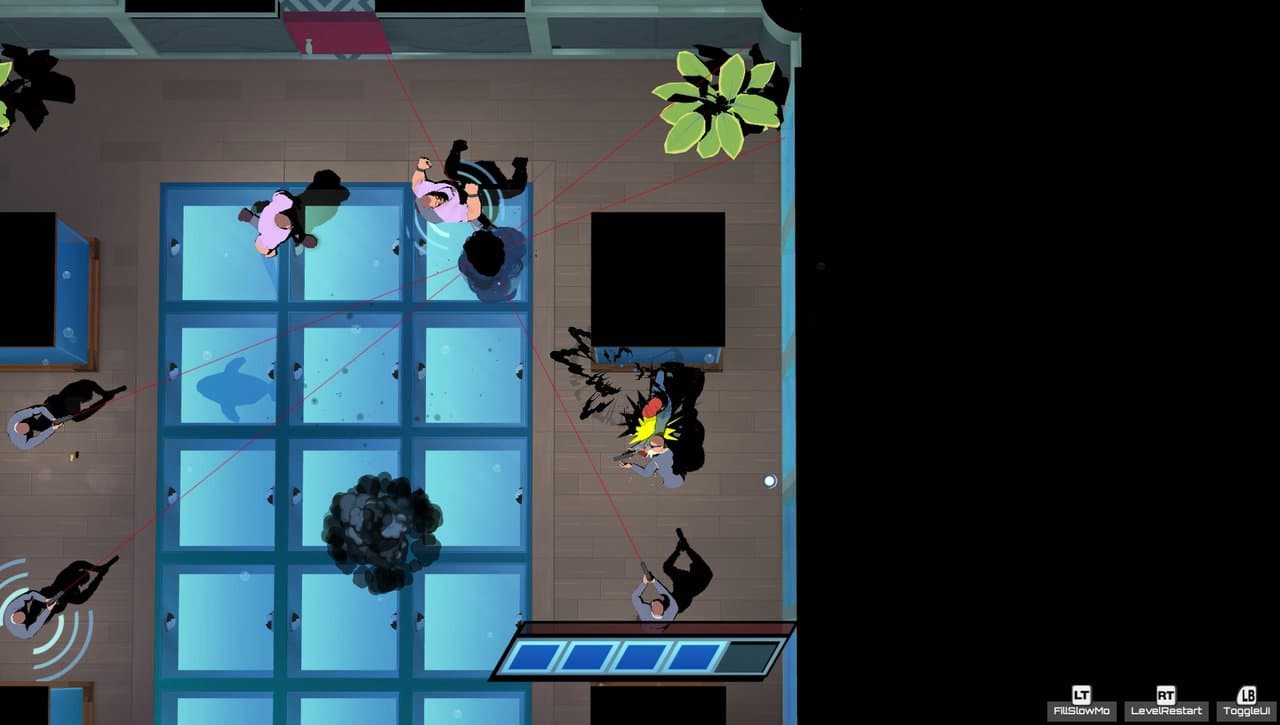 Captura 3 de Mr. Shifty