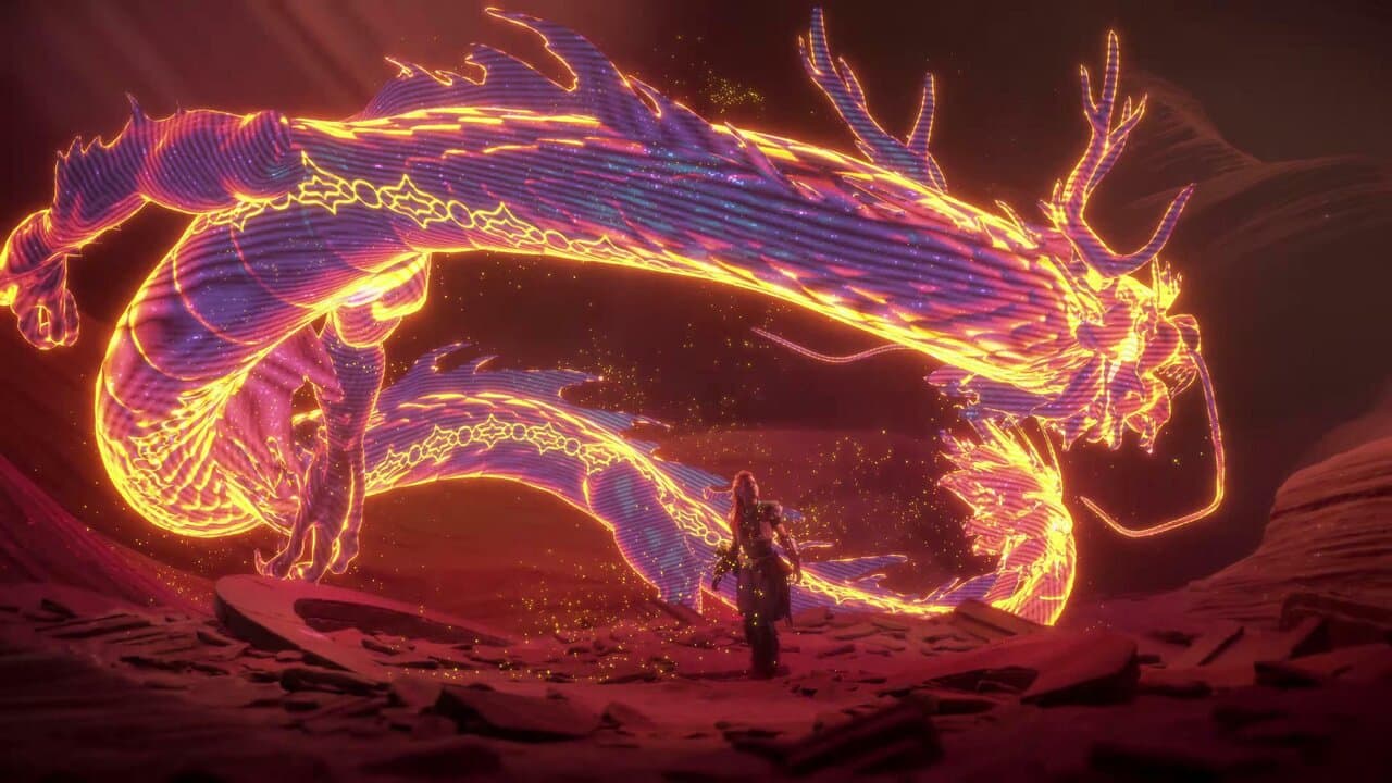 Captura 3 de Horizon Forbidden West