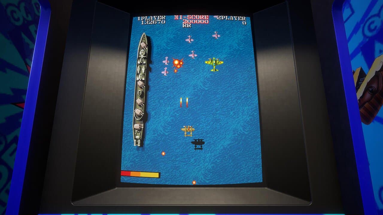 Captura 3 de Capcom Arcade Stadium