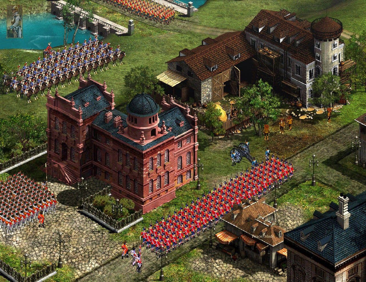 Captura 3 de Cossacks 2: Napoleonic Wars