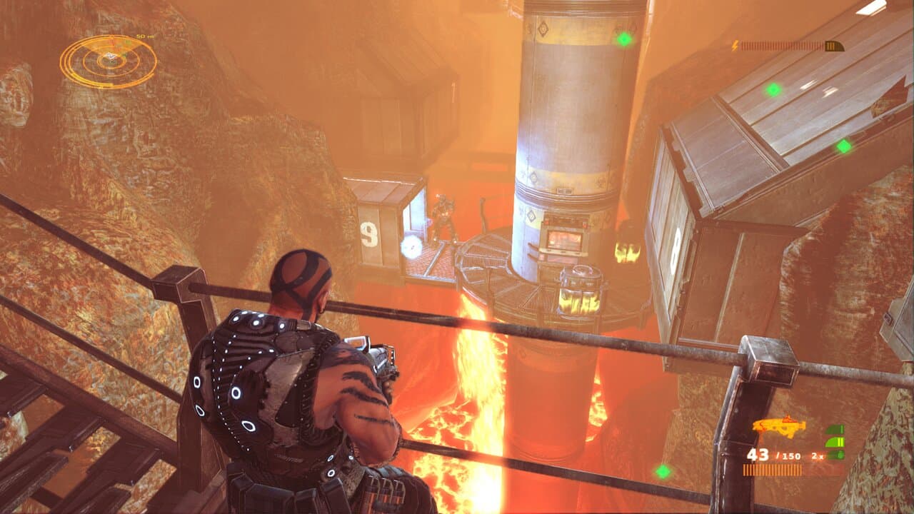 Captura 3 de Scourge: Outbreak