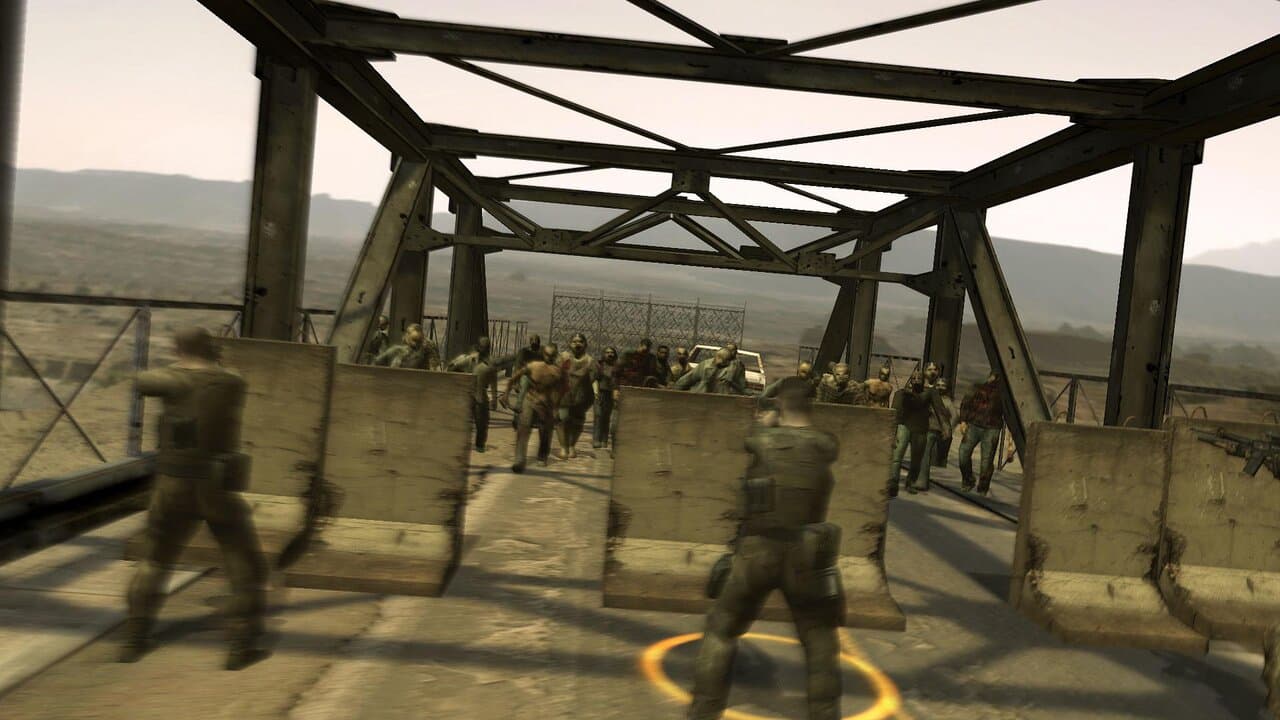 Captura 4 de Nation Red
