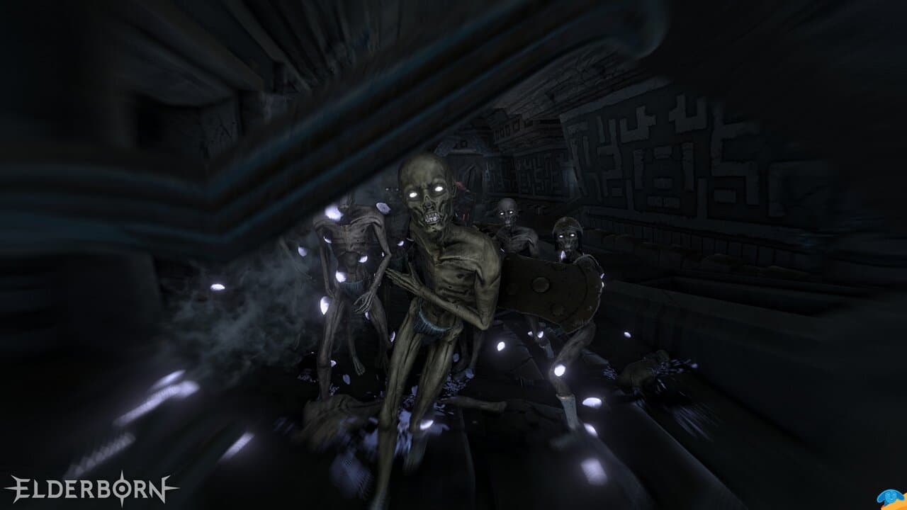 Captura 1 de ELDERBORN