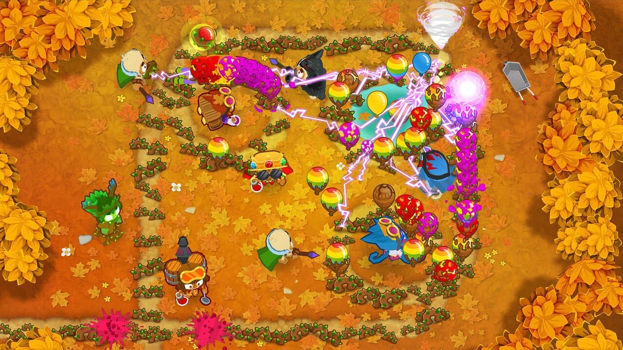 Captura 2 de Bloons TD 6