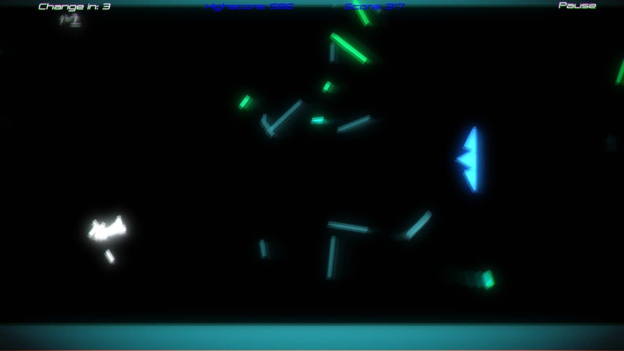 Captura 3 de Shape Shifter