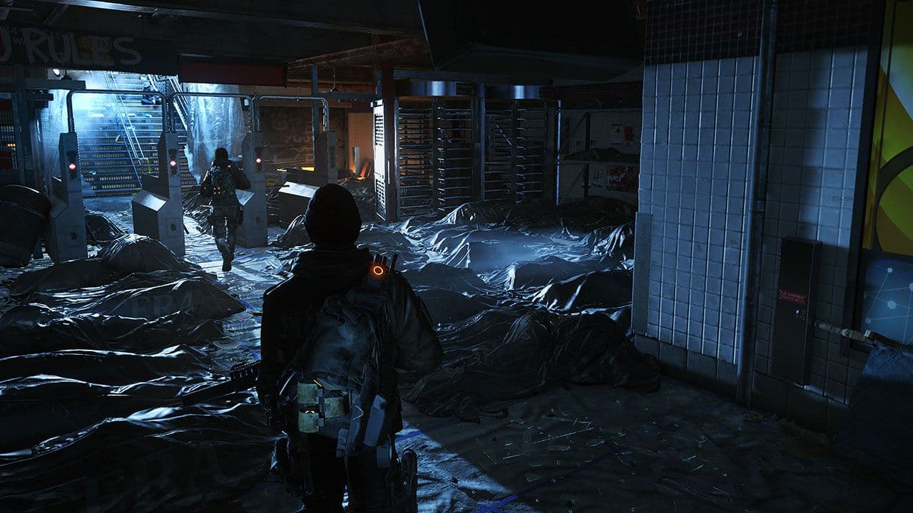 Captura 5 de Tom Clancy’s The Division