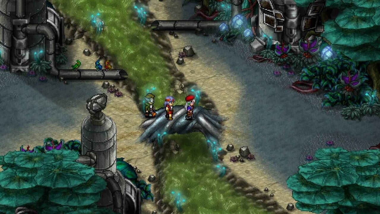 Captura 4 de Cosmic Star Heroine
