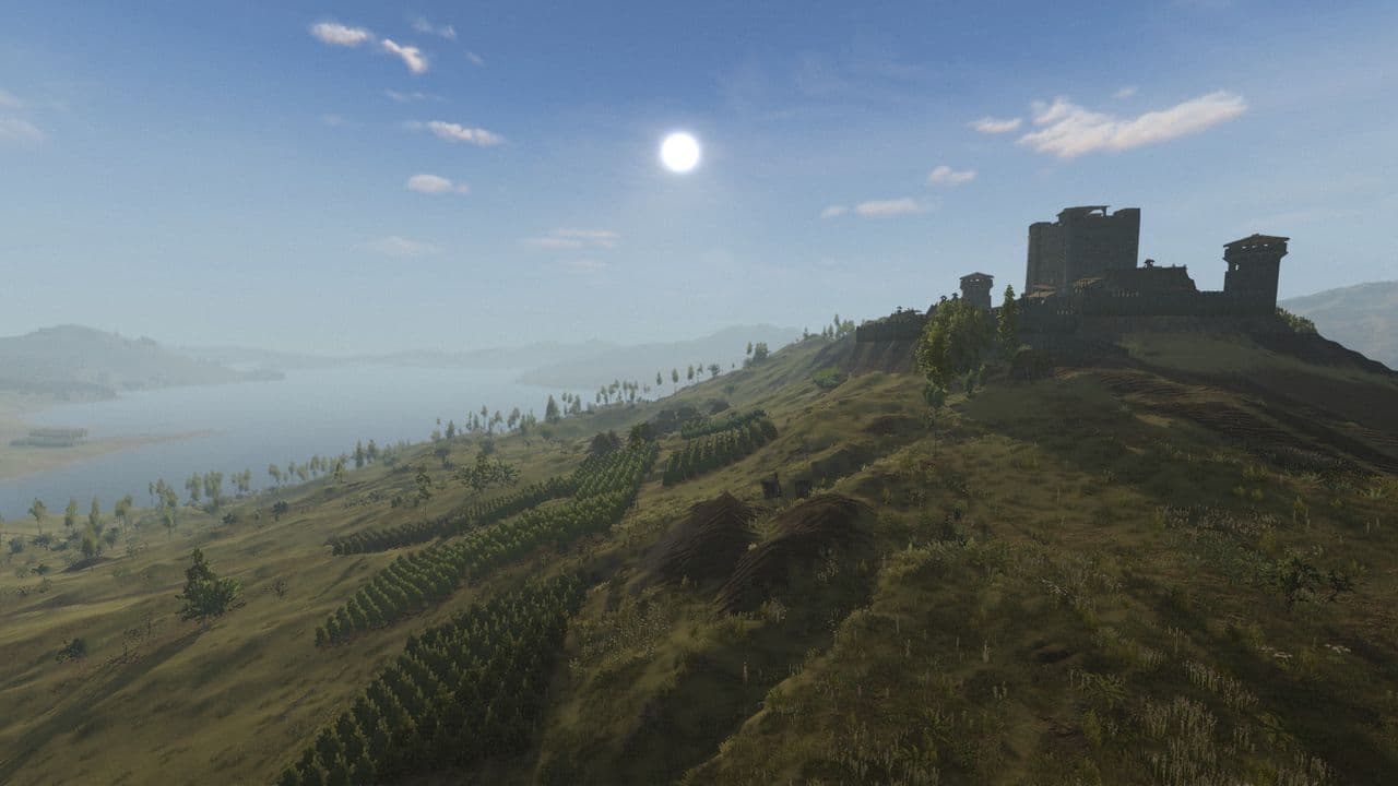 Captura 2 de Life is Feudal: MMO