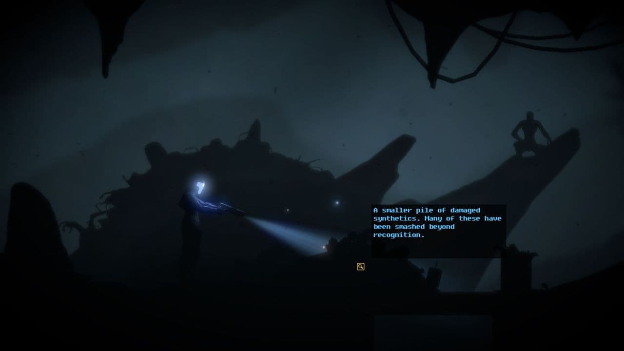 Captura 3 de The Fall