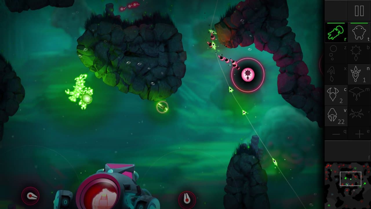 Captura 6 de Boid
