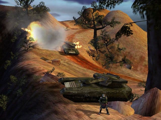 Captura 1 de Halo: Combat Evolved
