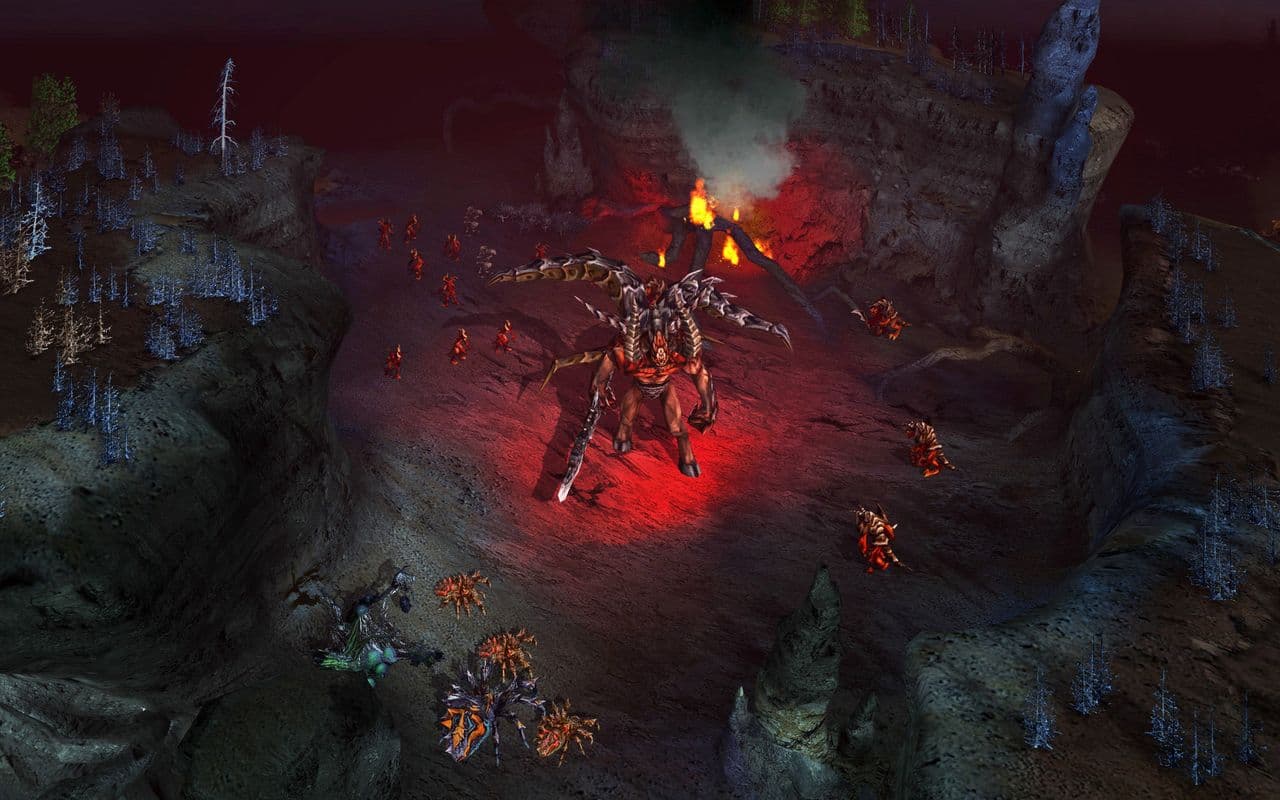 Captura 5 de Heroes of Annihilated Empires