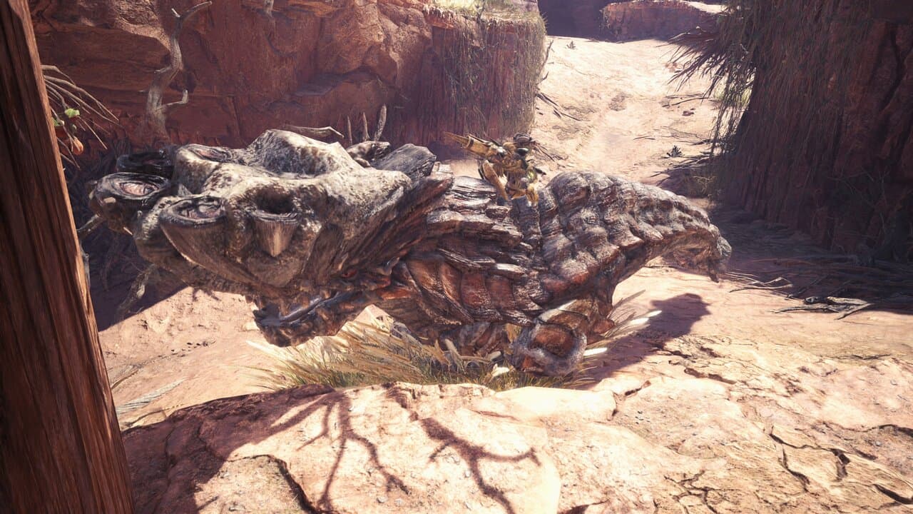 Captura 6 de Monster Hunter: World