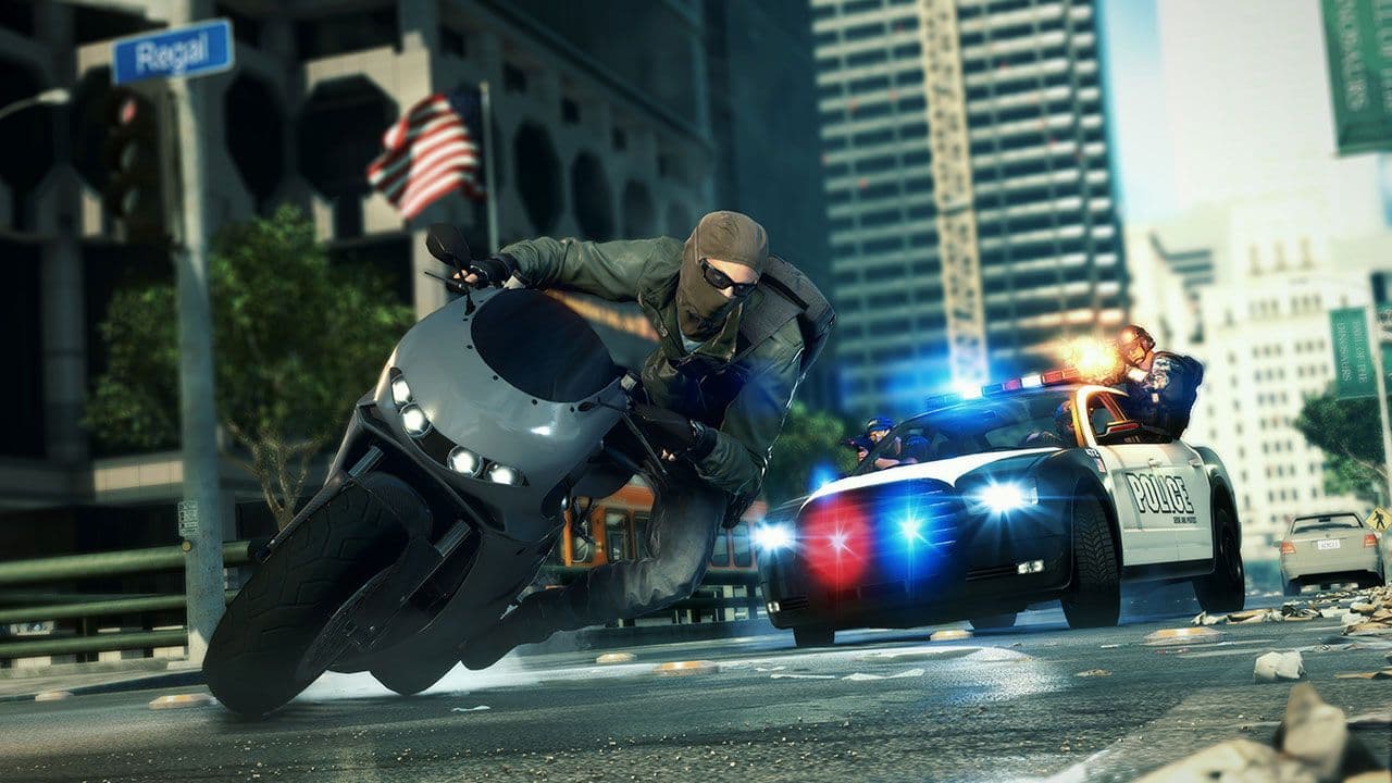 Captura 2 de Battlefield Hardline