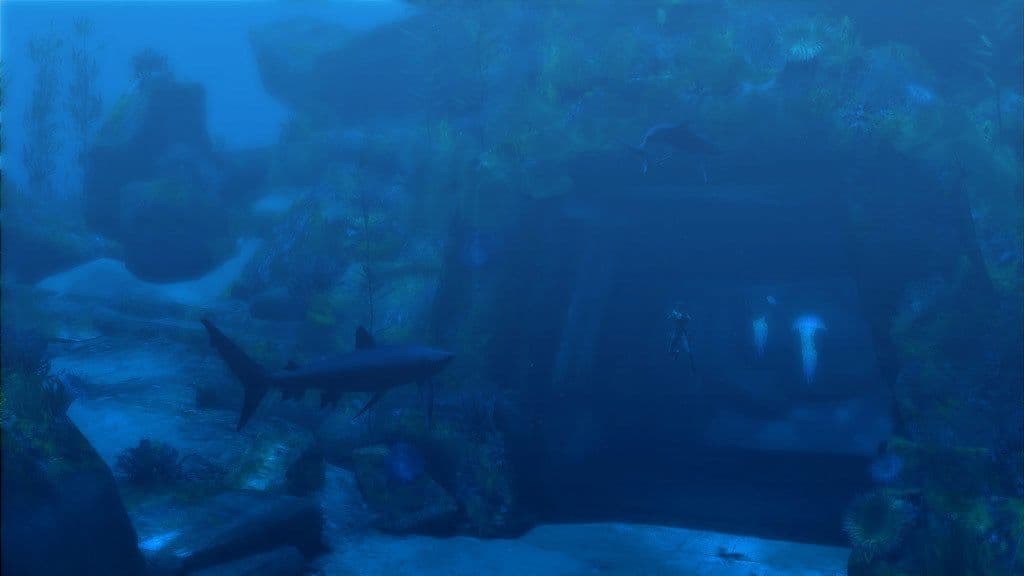 Captura 3 de Tomb Raider: Underworld