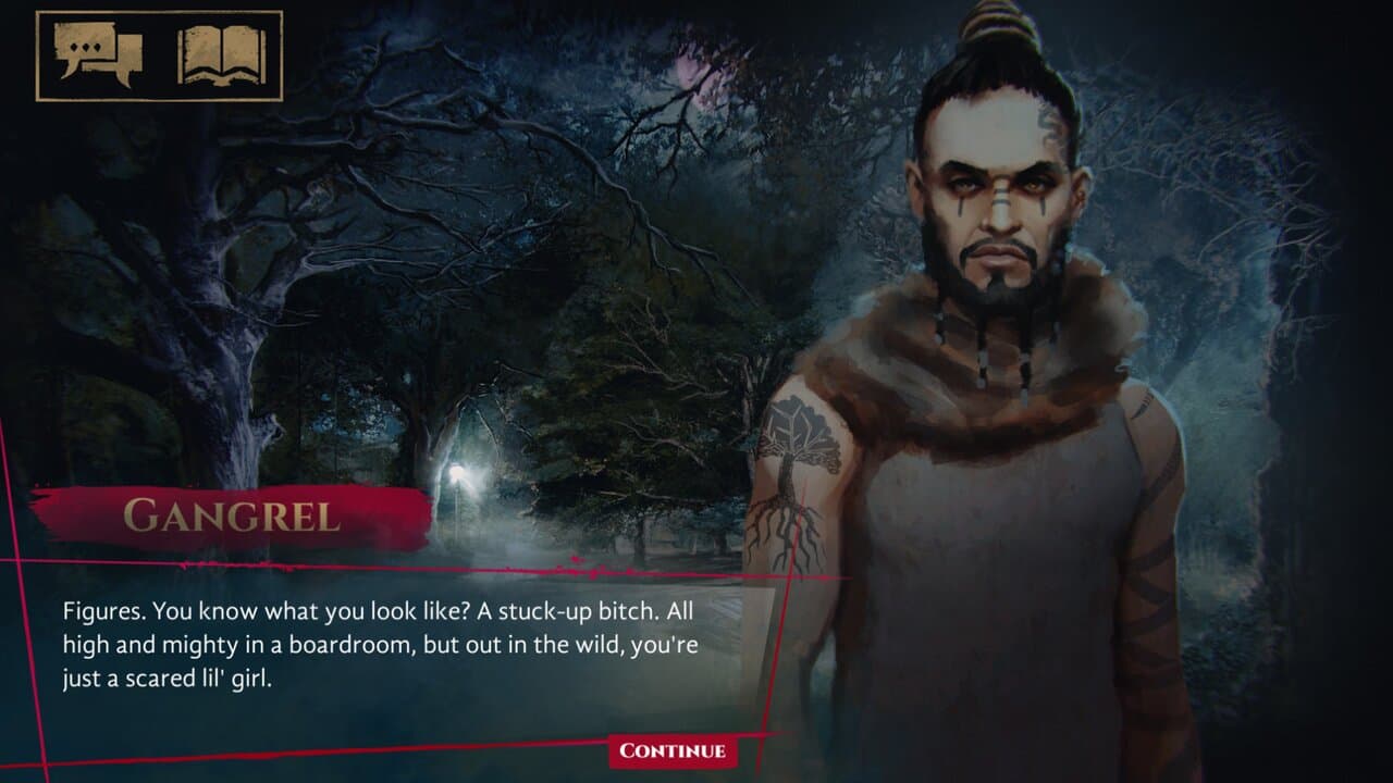 Captura 3 de Vampire: The Masquerade - Coteries of New York