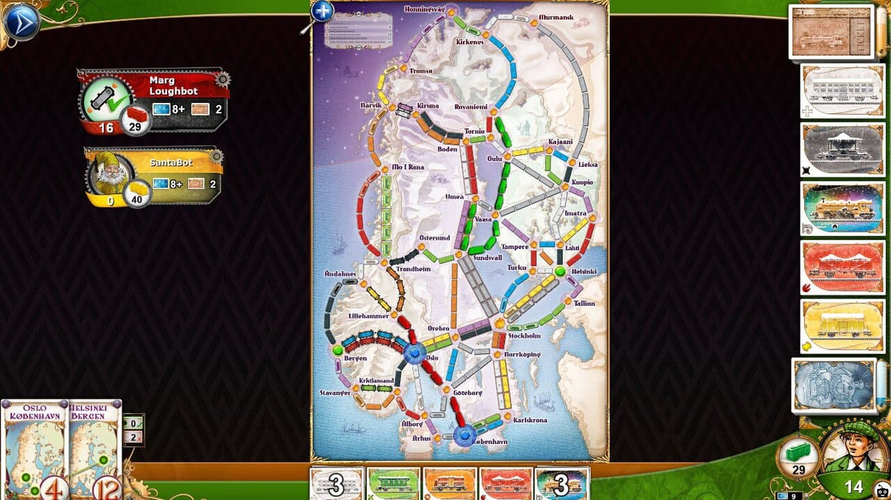 Captura 5 de Ticket to Ride