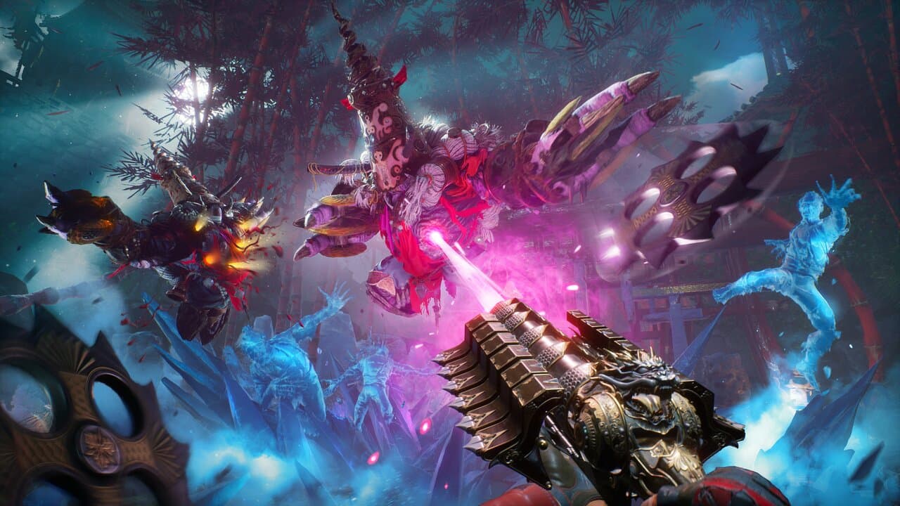 Captura 2 de Shadow Warrior 3