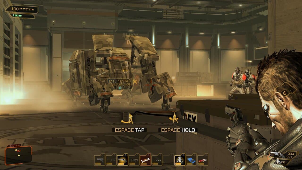 Captura 5 de Deus Ex: Human Revolution