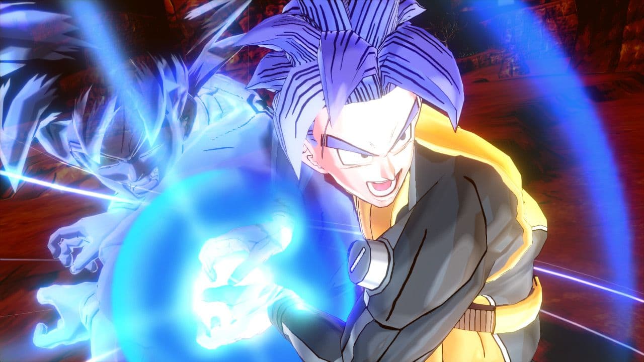 Captura 1 de Dragon Ball Xenoverse