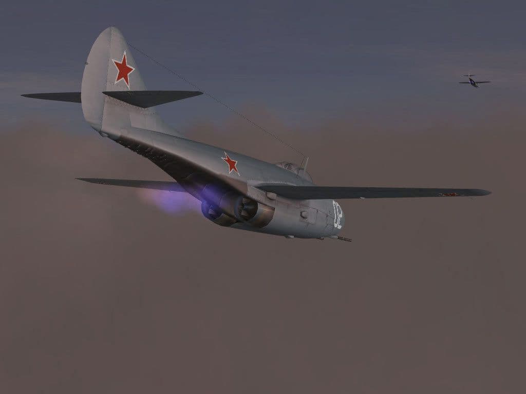 Captura 2 de IL-2 Sturmovik: 1946