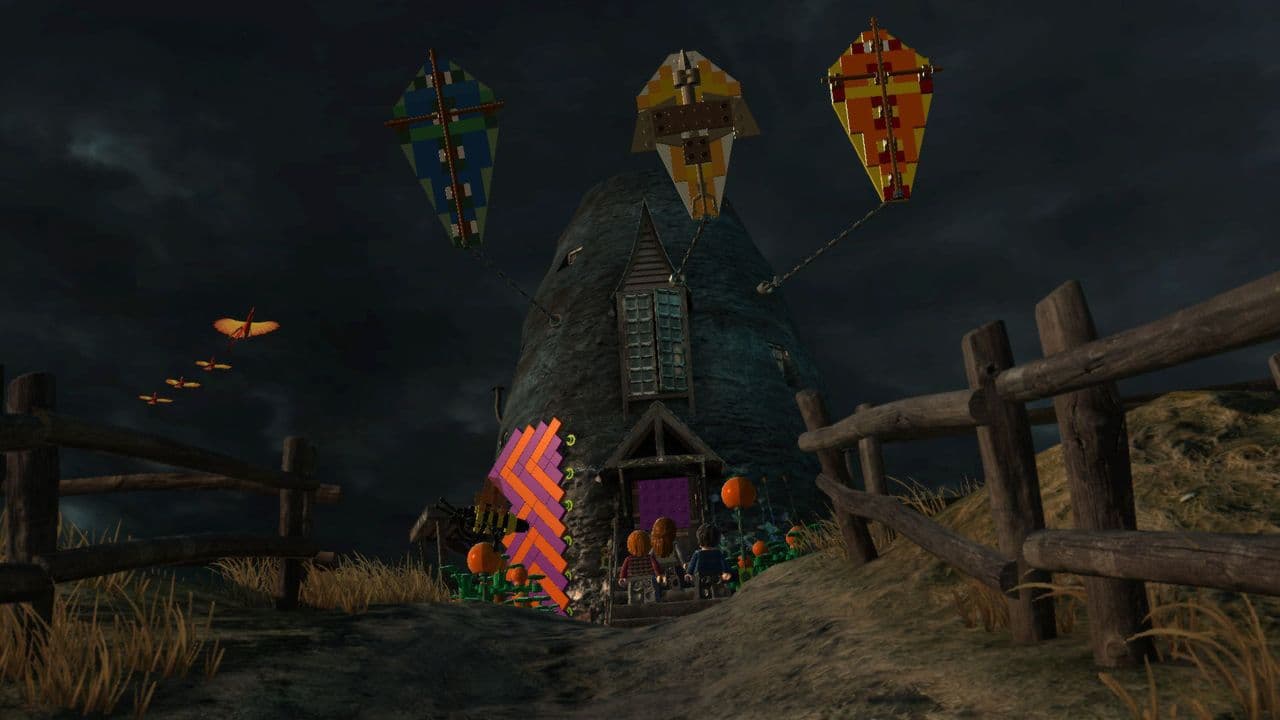 Captura 3 de LEGO Harry Potter: Years 5-7